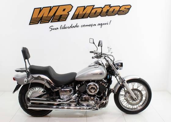 YAMAHA DRAG STAR 650 YAMAHA DRAG STAR 650